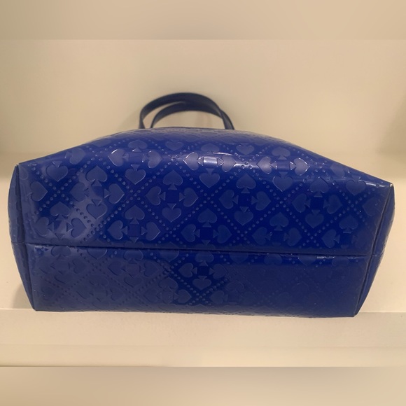 Kate Spade Patent Leather handbag - Picture 5 of 13